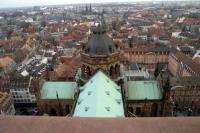 Cathedrale Strasbourg View