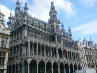 Brussels Town Hall on the Grand Place is an attraction in itself.