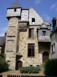 A beautiful house in Vitré, Bretagne, France