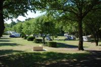 Pitches on Camping Du Breuil