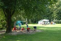 Camping Pitch on Camping Landgoed Old Putten