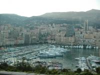 Harbour of Monte Carlo