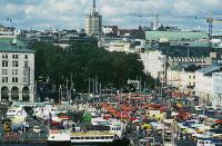 Helsinki Market Square