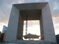 Grande Arche Paris