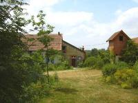 La Maison du Bûcheron, different part of the original living area, with the authentic add-on.