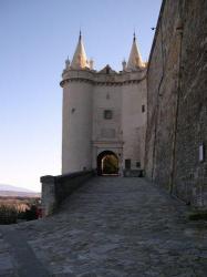 Entrance Grignan