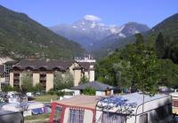 Overview of Camping La Piat