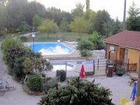 Swimmingpool of Camping La Lenotte