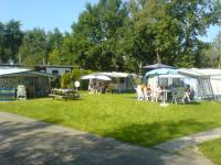 Camping 'de Witte plas' - pitches