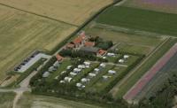 Aerial view of minicamping Boogaard.