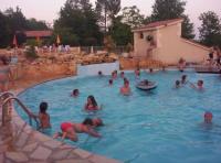 Picture of swimming pool Camping Le Clo.