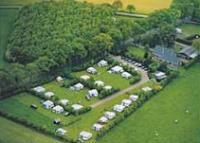 Overview Camping De Bosfluiter