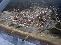 Airpicture of Montalivet