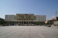 National History Museum Tirana