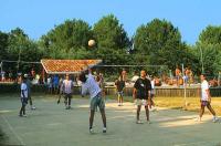 Sports and gaming of Camping Airotel Le Boudigau is a great advantage.