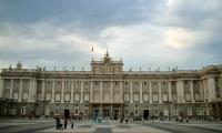 The Royal Palace of Madrid