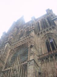 Strasbourg cathedral