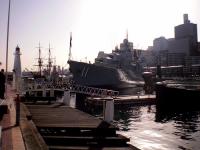 The Maritime Museum in Sydney