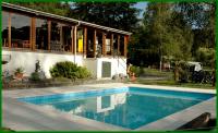 The Little Swimming Pool on Camping Relaxi.