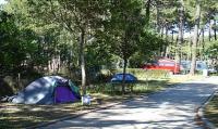 The tents on Viano de Castelo