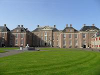 Palace Het Loo in Apeldoorn, The Netherlands.