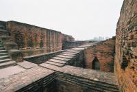 Nalanda in India is an ancient ruined city.
