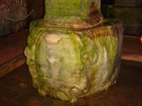 Basilica Cistern in Istanbul, Turkey