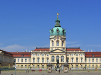 Schloss Charlottenburg in Berlin, Germany