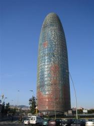 Torre Agbar