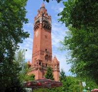 Grunewaldturm Closeup