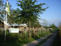 Entrance of Camping Heierhof