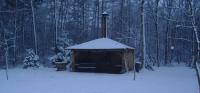 Winter hut