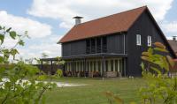 One of the guesthouses at The Dodshoorn.