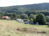 The camping Les Grands Champs