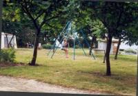 Playground on Camping Relais Bigaudière