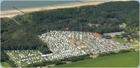 Air photo of Beach Camping Valkenisse