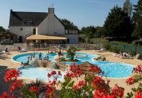 Swimming Pool in Camping Kost-Ar-Moor