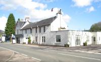 Spean Bridge Hotel in Inverness-shire.