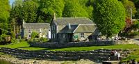 Port Na Craig Inn and Restaurant buildings