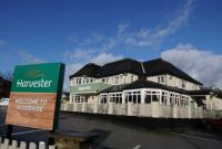 Building of Harvester Woodside