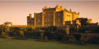 Culzean Castle from the garden