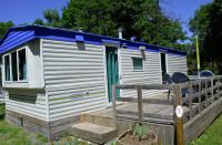 Mobile Home on Camping La Clairière