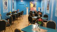 Interior @ Yanni's Greek Grill