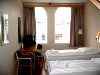 Room in Skansen Hotel, Stavanger