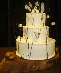 Wedding-cake