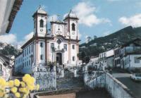 Historic Town of Ouro Preto